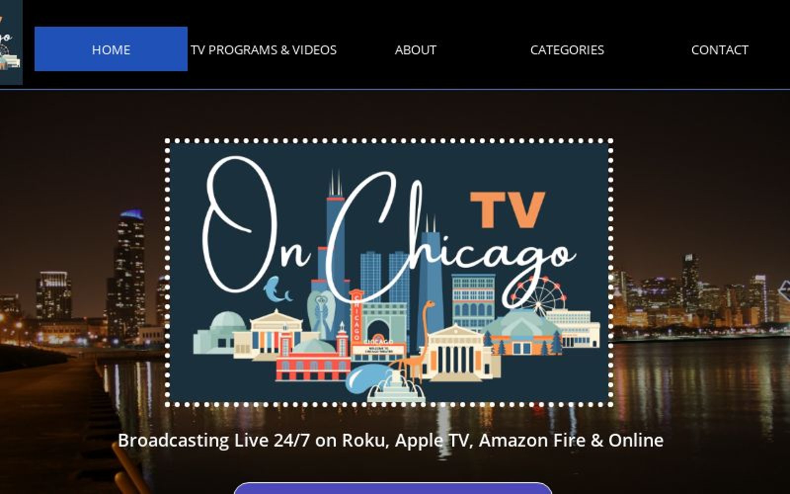 Chicago Tv Rescan _ The future of television is now at CBS 2 News ...