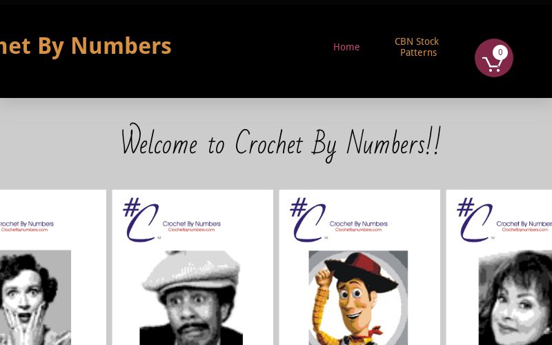 (c) Crochetbynumbers.com