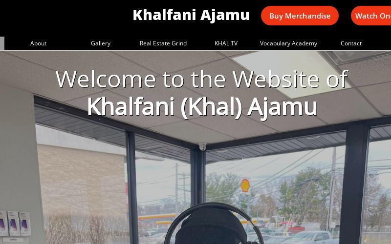 The Official KHAL TV Channel