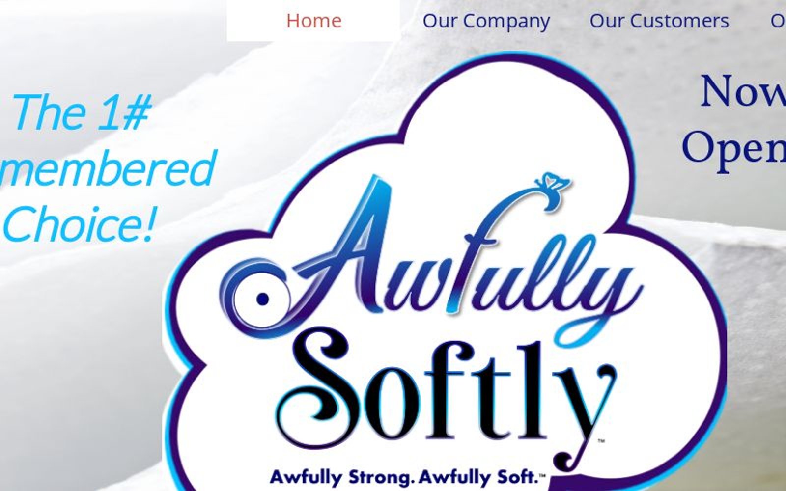 Home [awfullysoftly.com]