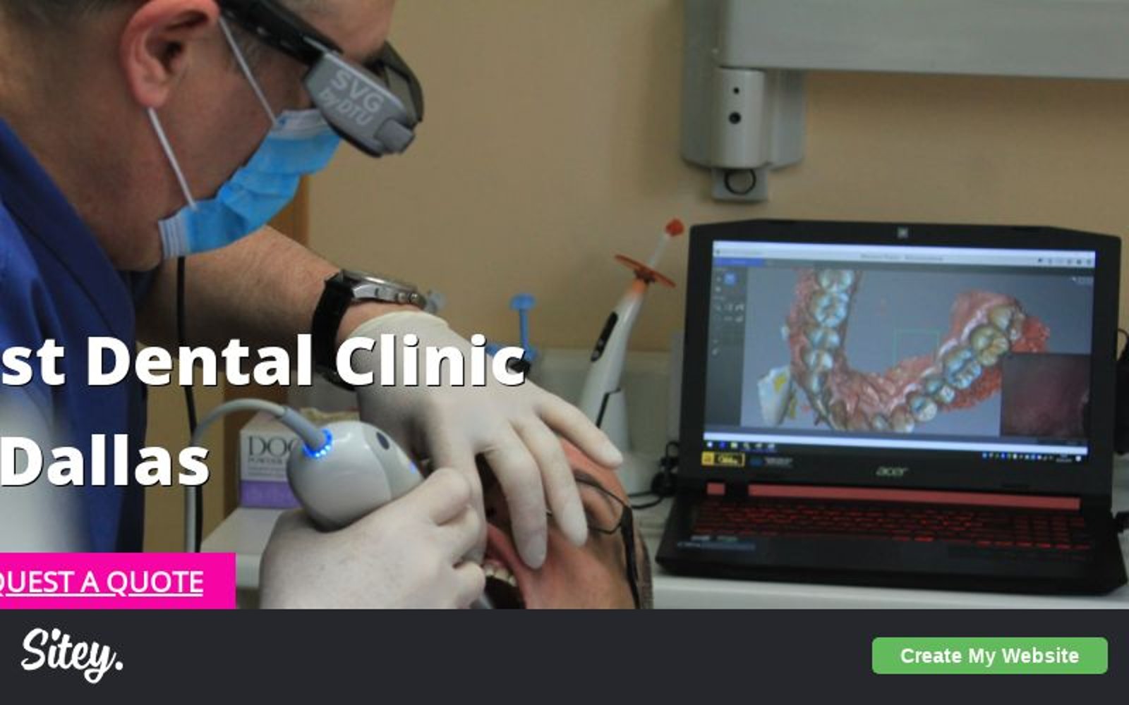 Best Dental Clinic in Dallas