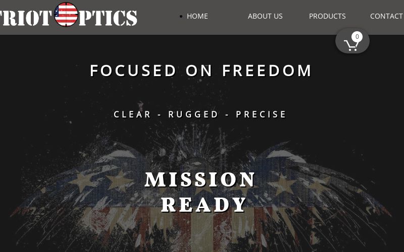 patriot-optics.com