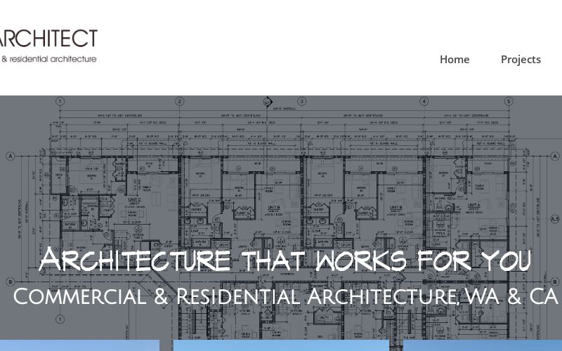 Architectural Projects | Washington - TG Architect