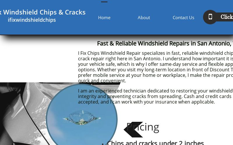 ifixwindshieldchips Home
