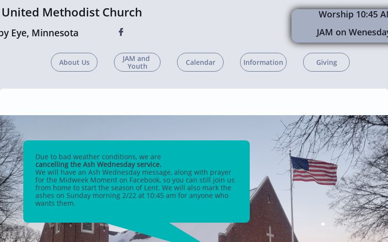 Faith United Methodist Church