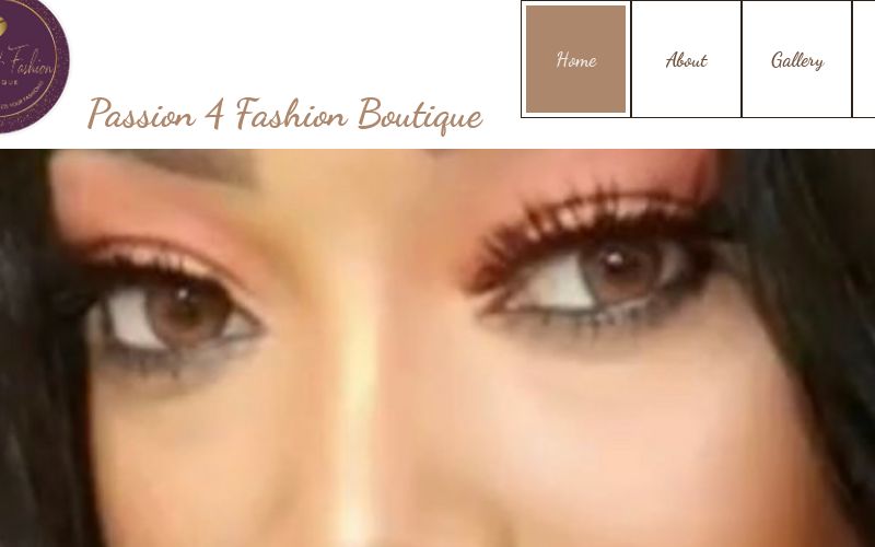 Passion4Fashion E - boutique 