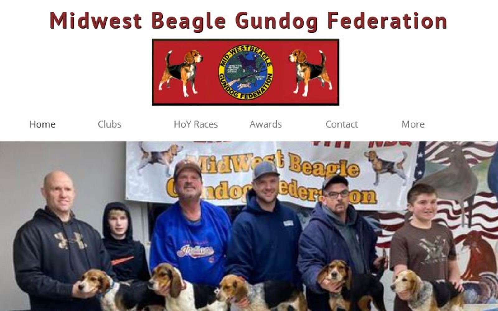 Midwest sales gundog federation