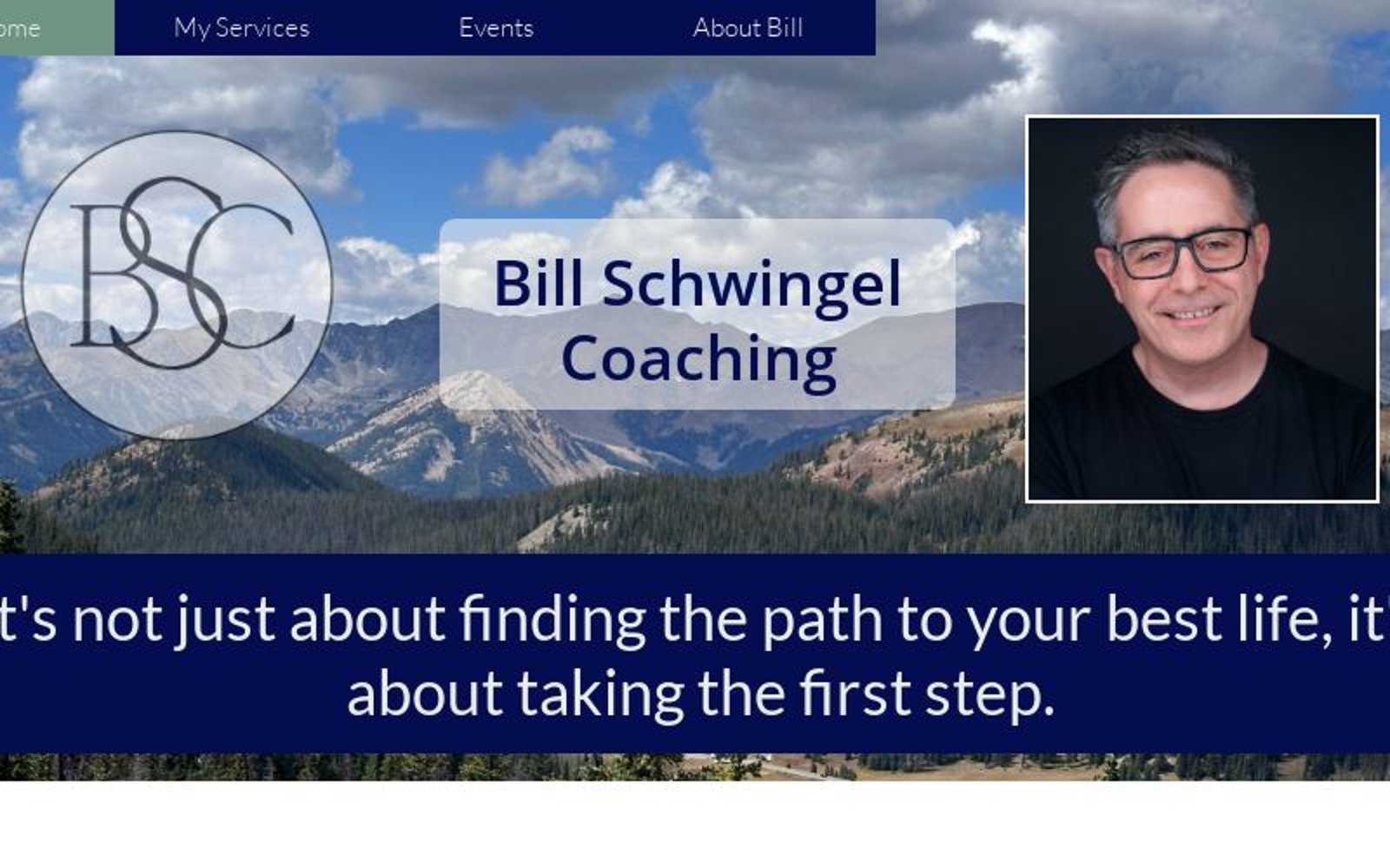 Welcome [billschwingel.com]