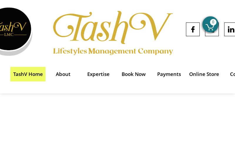 (c) Tashvlifestylesmanagementcompany.com