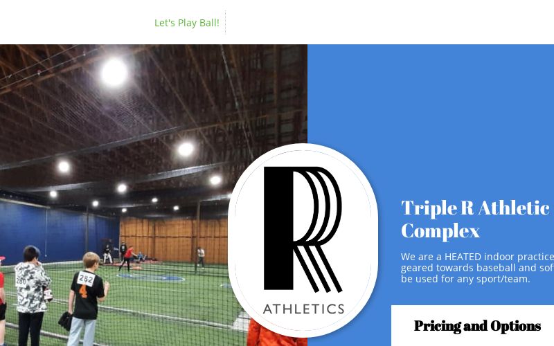 Triple R Athletic Complex