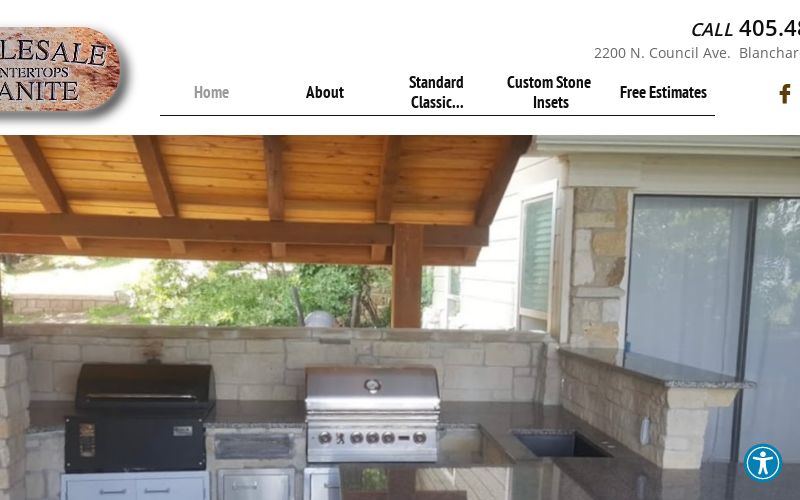 Wholesale Granite Countertops Blanchard, Oklahoma 73010