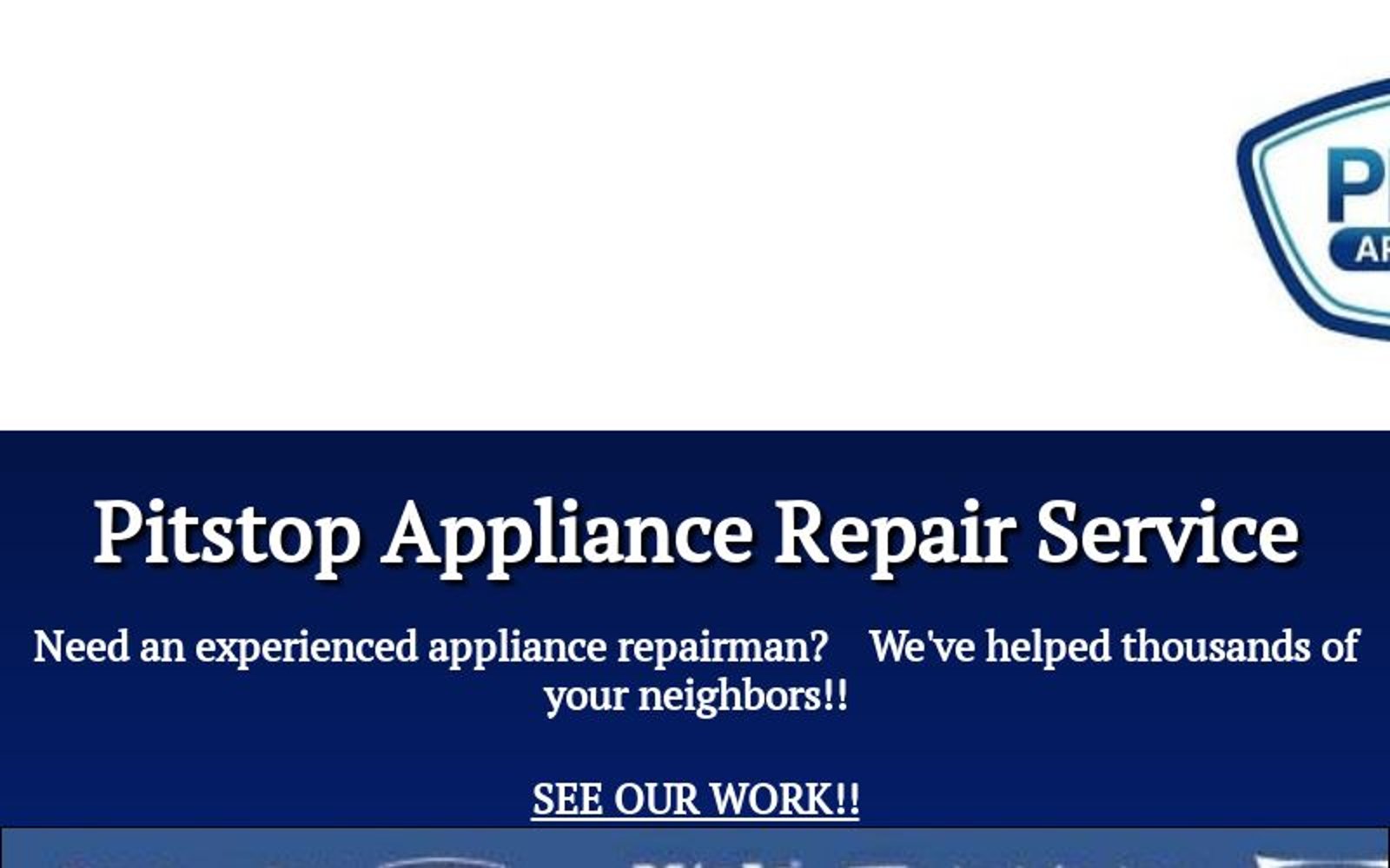 Pitstop Appliance Repair