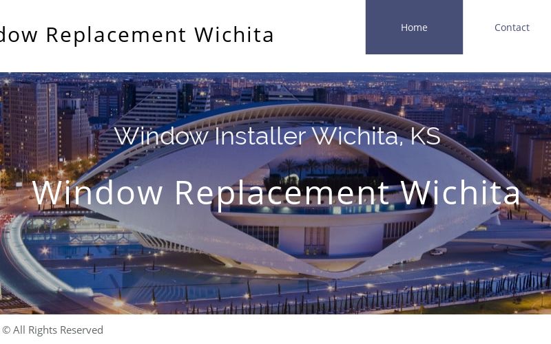 Window Replacement Wichita: #1 Replacement Window Installer in Wichita, KS