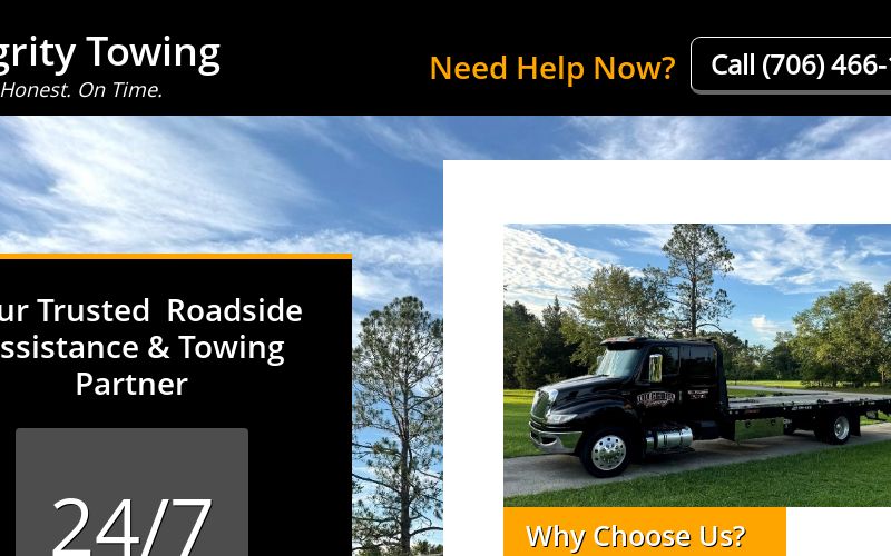 Integrity Towing, LLC