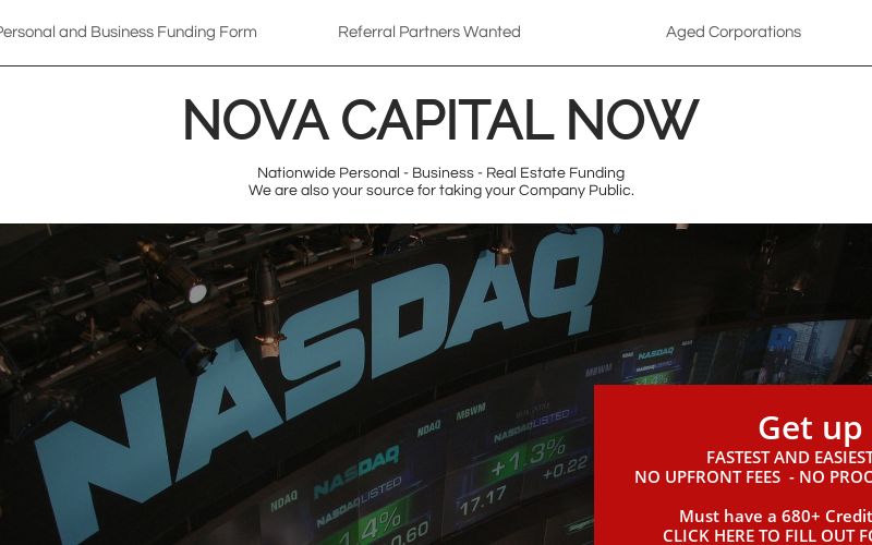 Home [novacapitalnow.com]