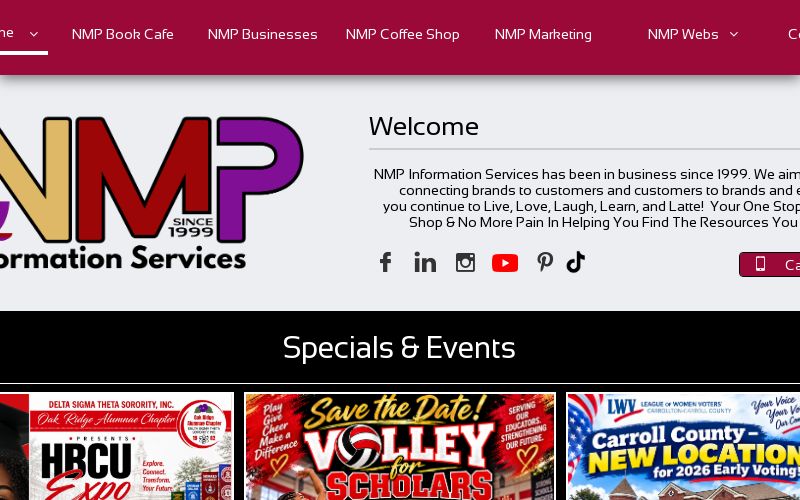 Welcome [nmpwebs.com]