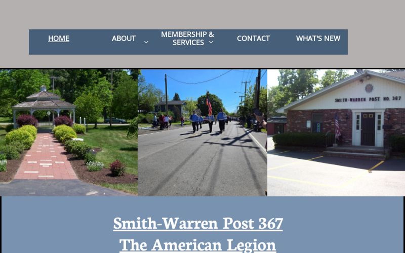 HOME [smithwarren367.org]