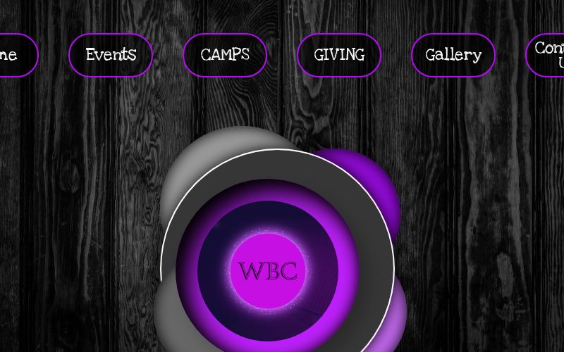Whited Bible Camp logo