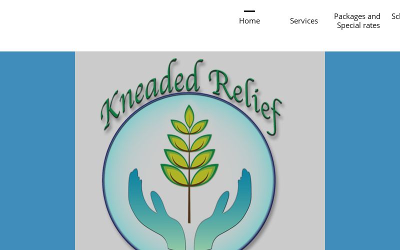 Kneaded Relief Massage Therapy And Natural Aesthetic Services