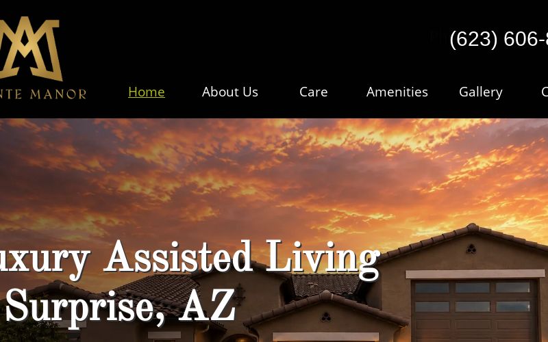 Asante Adult Care Home in Surprise