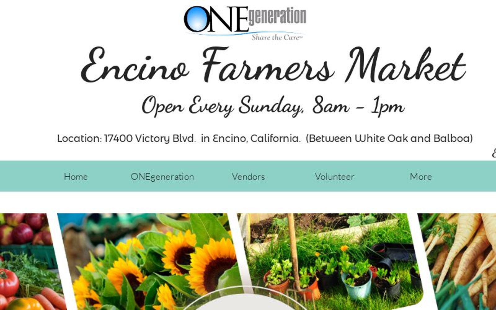 Encino Farmers Market