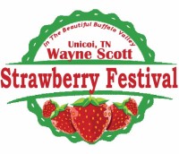 2018 Town of Unicoi Strawberry Festival