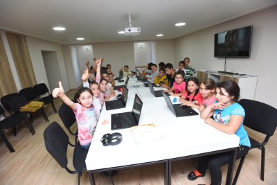 Հայաստանի մանուկներ հիմնադրամը Տավուշի մարզում  բացեց  ՍՄԱՐԹ ապահով սենյակներ