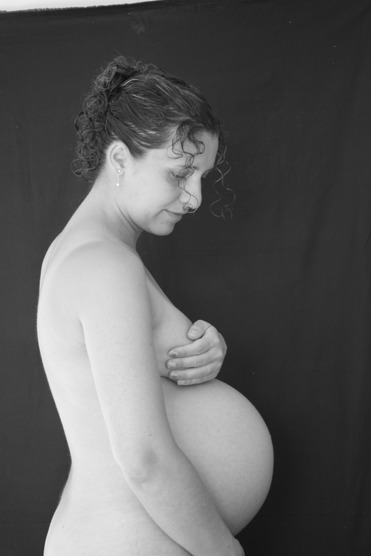 Pregnancy photography