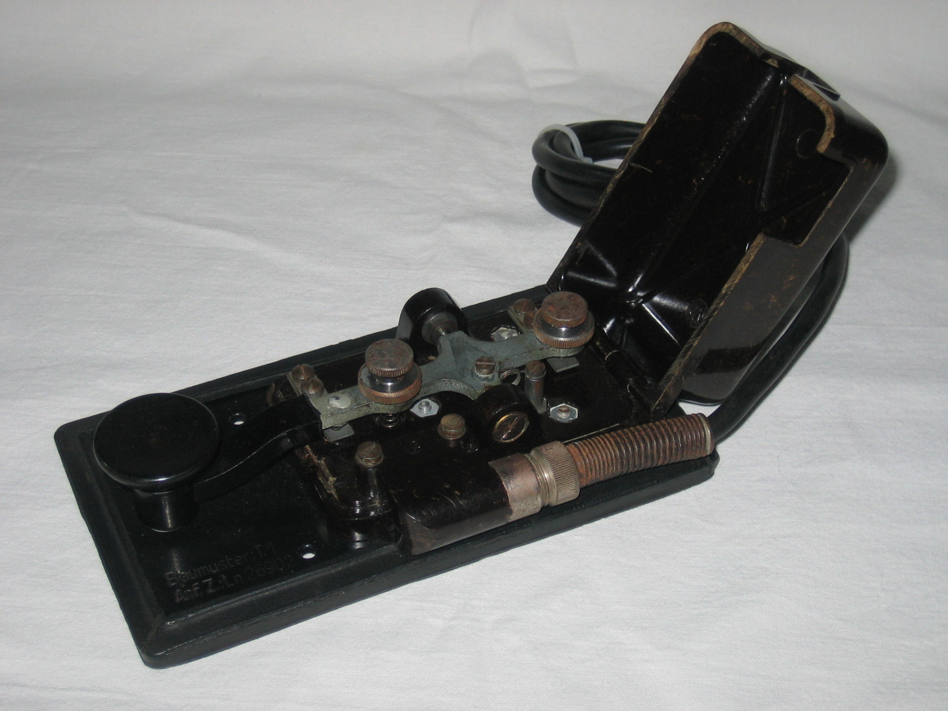 Baumuster T1
