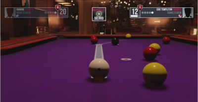 Pool Nation FX (Simulador de sinuca) - Como está o jogo nos dias de hoje?  Vale a pena jogar em 2021? 