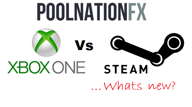 Pool Nation# Xbox 360. 