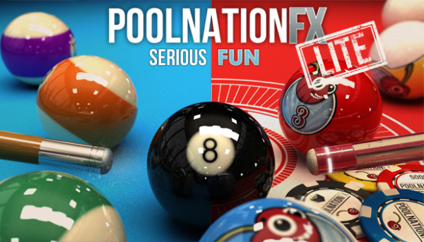 Pool Nation FX launches Free-to-Play version on Steam