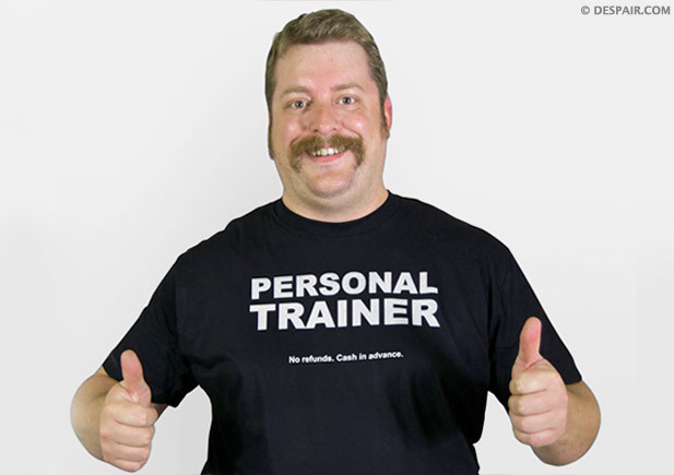 personaltrainershirt