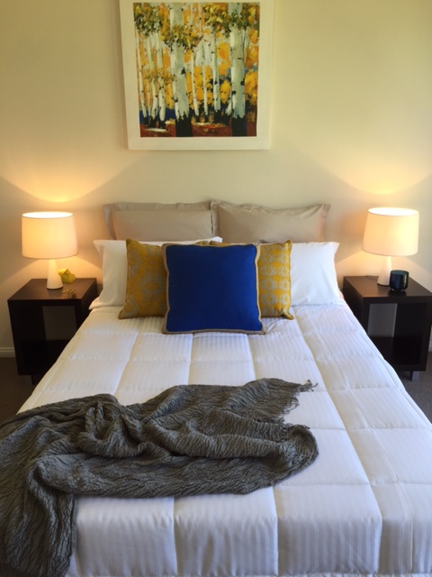 Second Bedroom Bonnells Bay