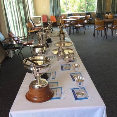 Prizegiving results 2018