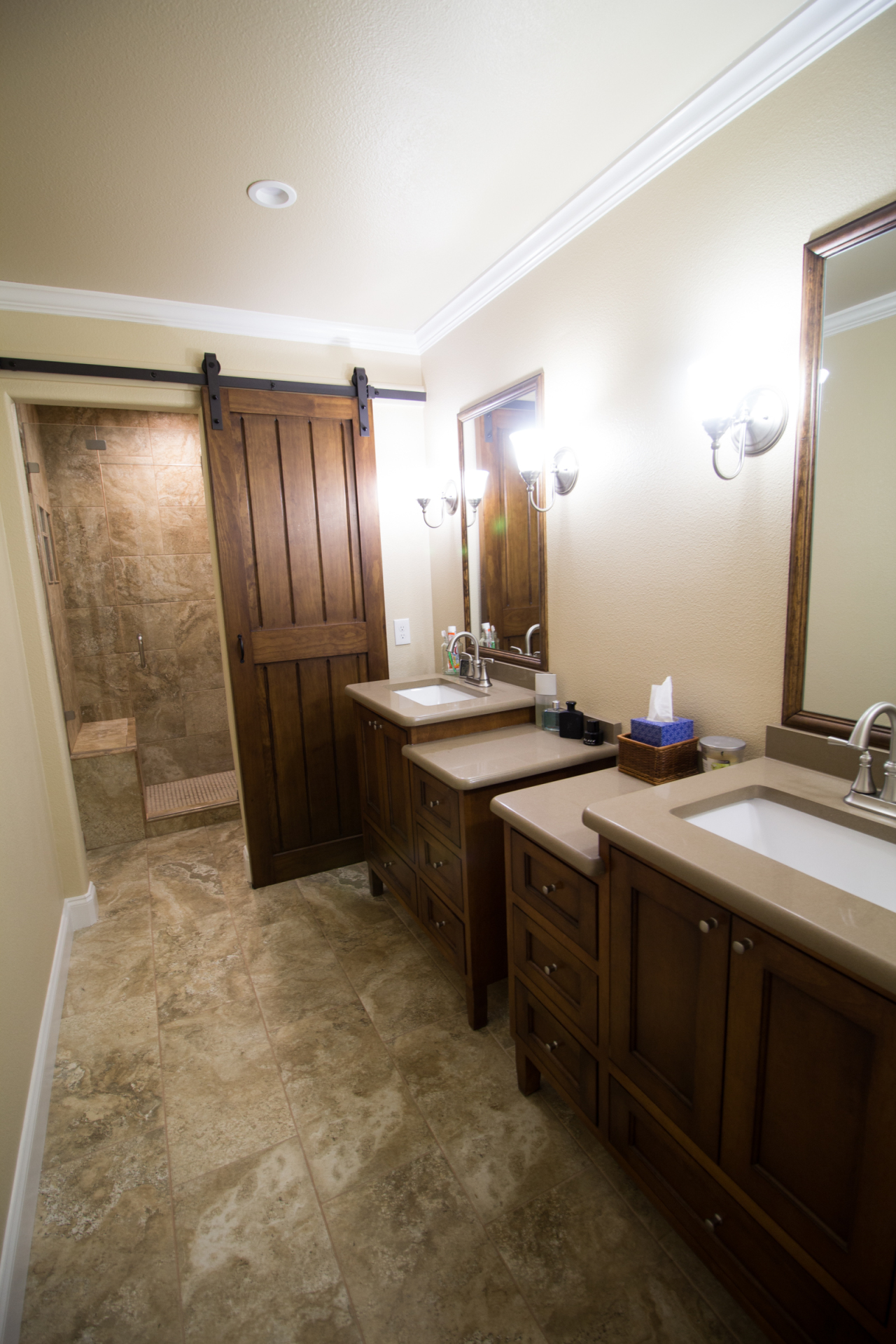 Hall Bathroom Remodel | Home Improvement Experts | Jarrell Signature