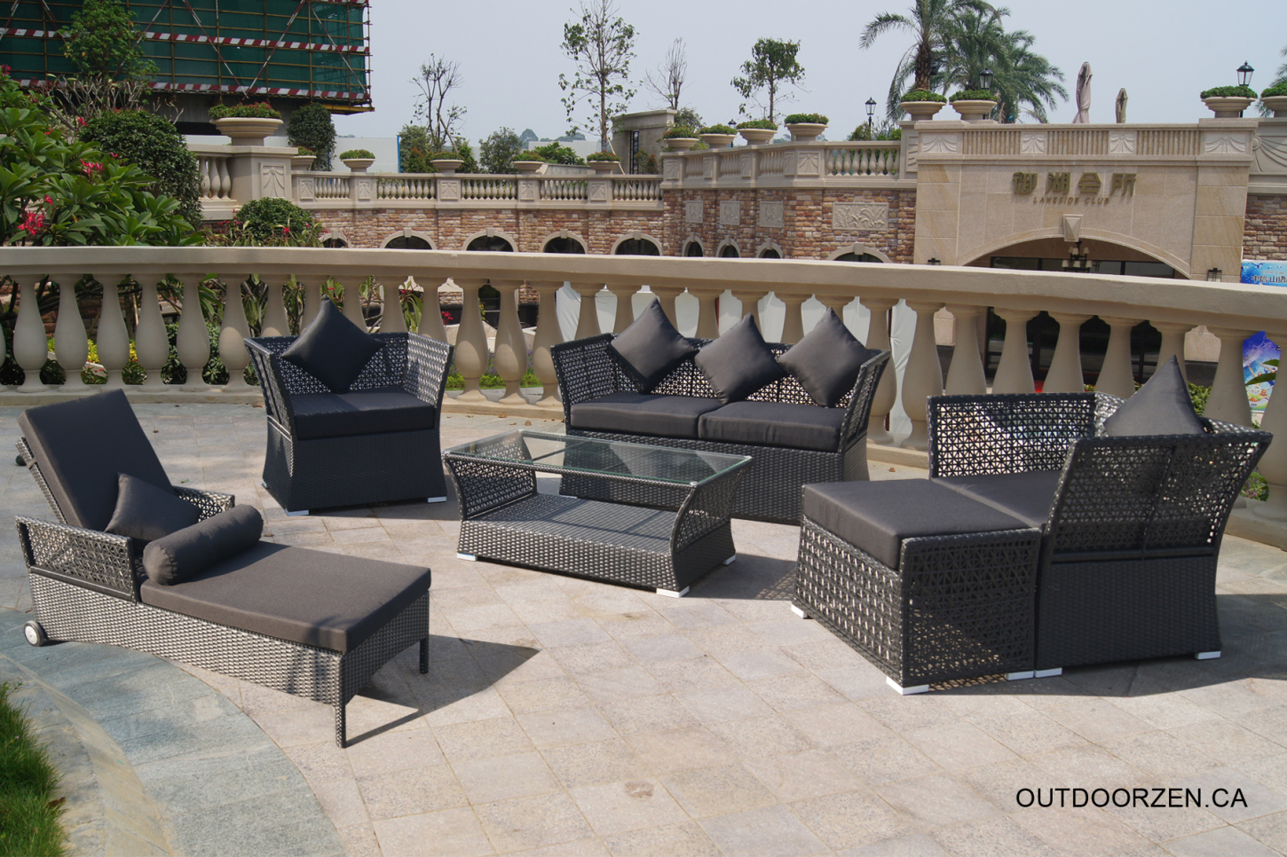 Outdoor Furniture