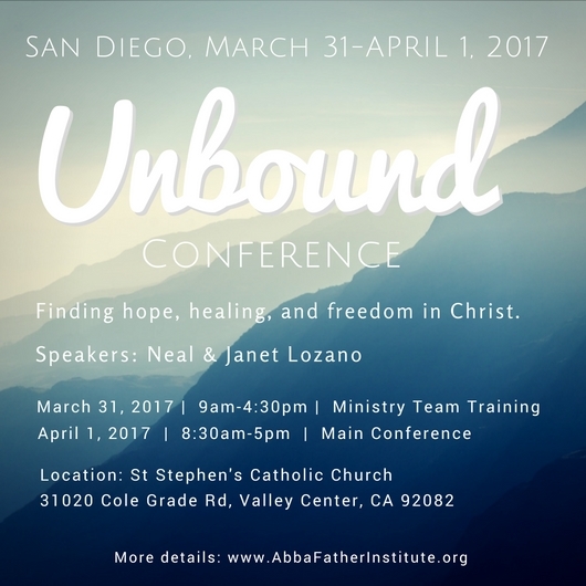 Unbound Conference San Diego (April 1, 2017)