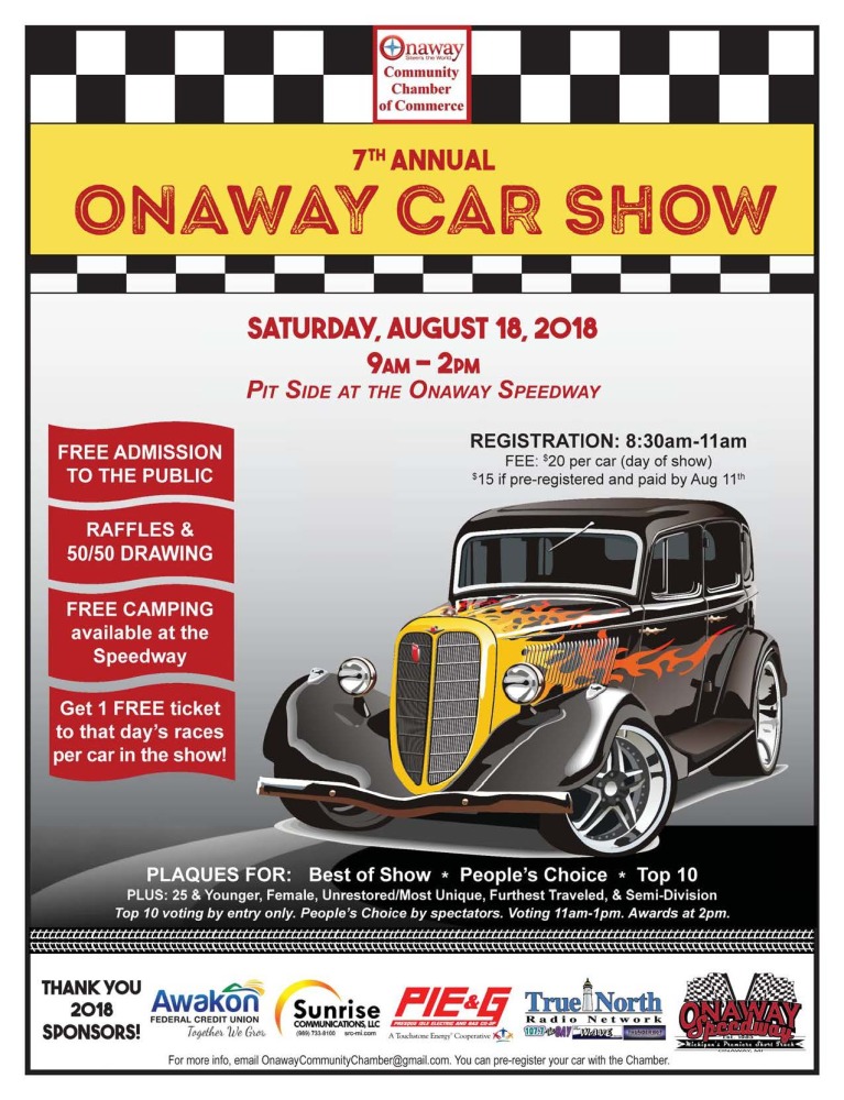 Annual Car Show