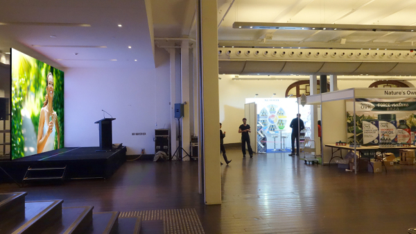 @The lower Town Hall