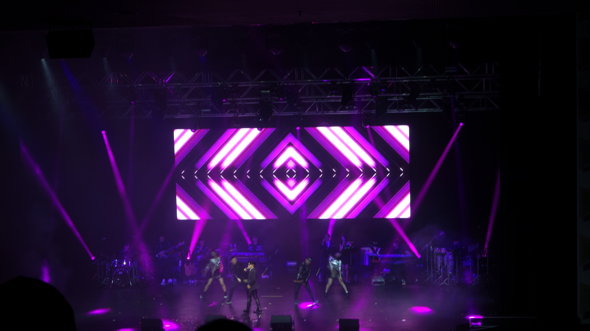 @ Darling Harbour Theatre