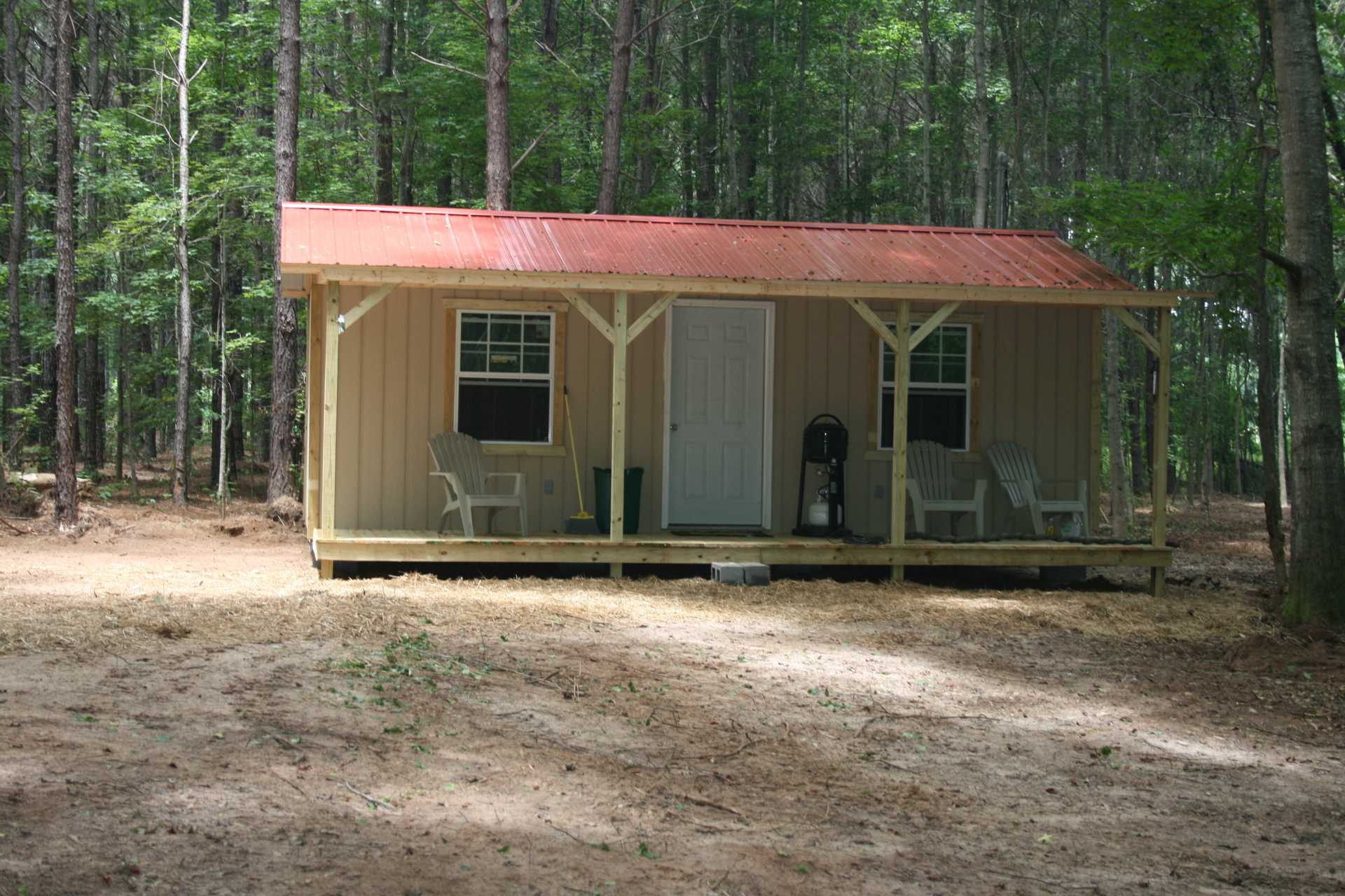 Revels Portable Buildings | Tifton, Georgia