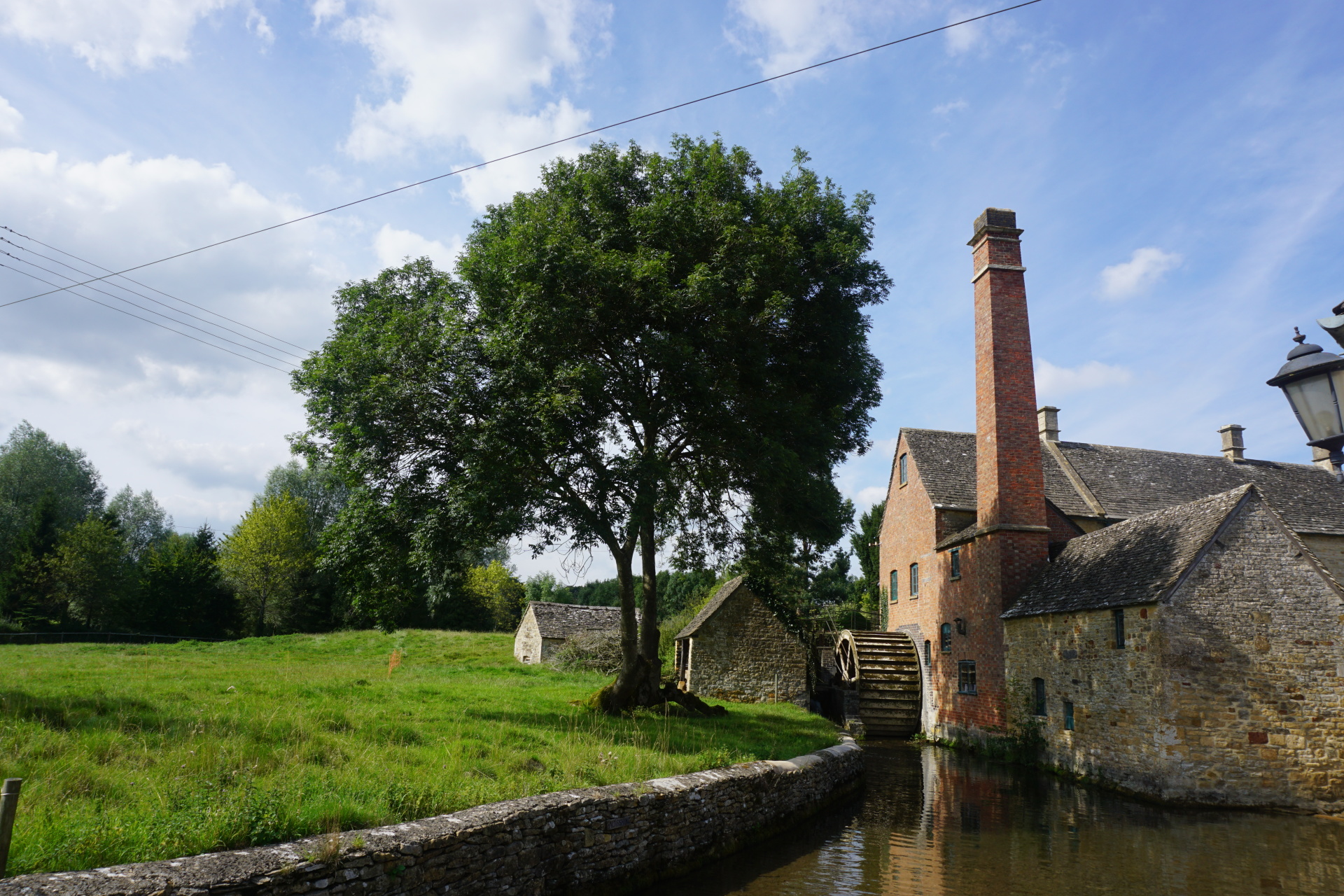the old mill lower slaughter