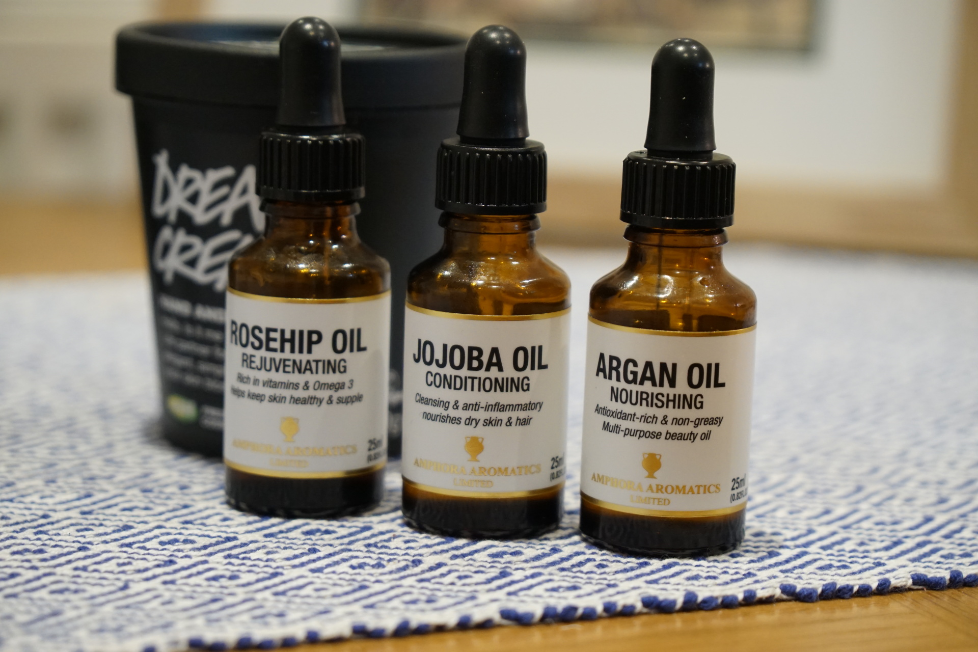 Amphora Aromatics Oils