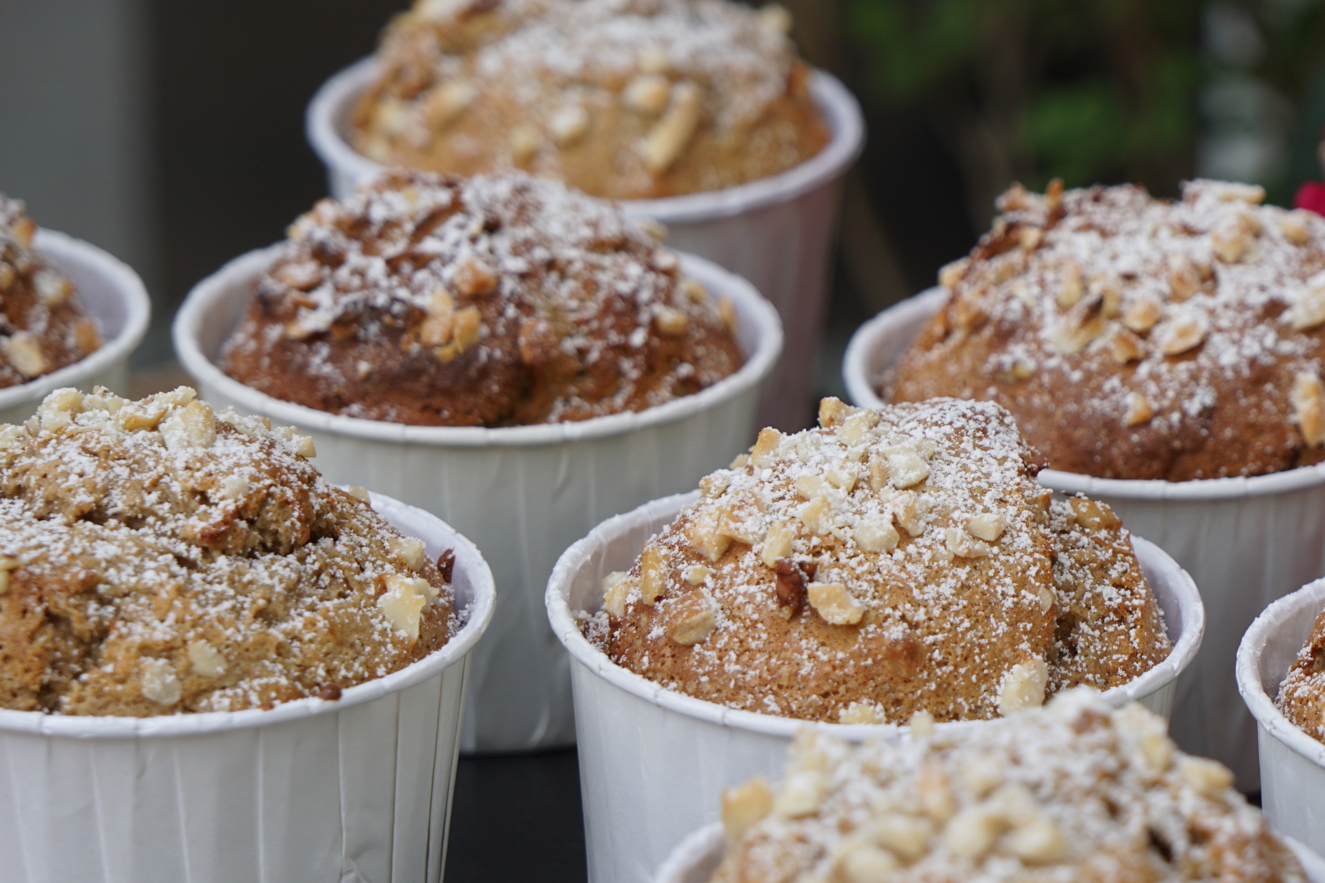 Homemade Refined Sugar Free Breakfast Banana Muffins The Lifestyle