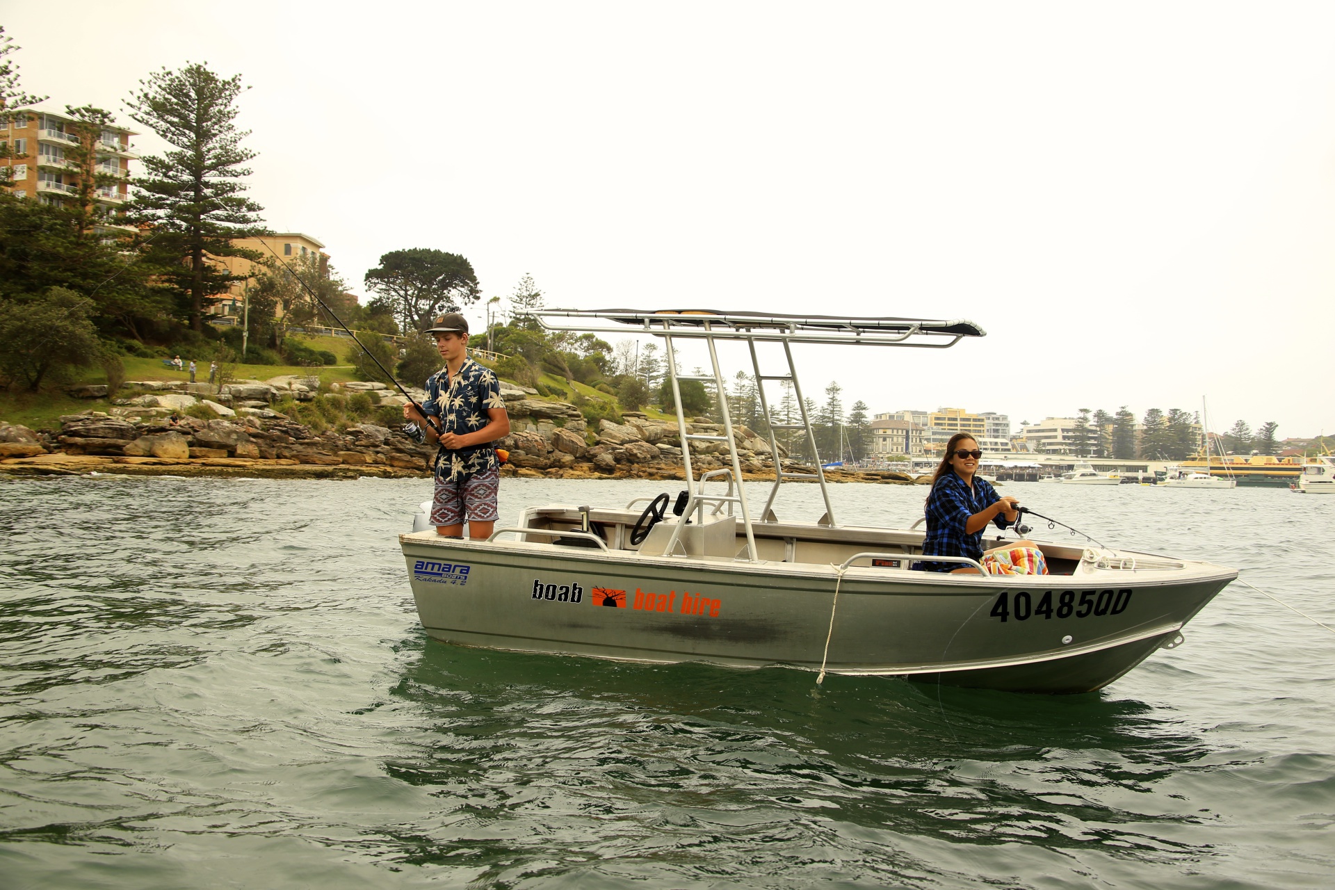 Boat Hire Sydney Manly Kayak Centre