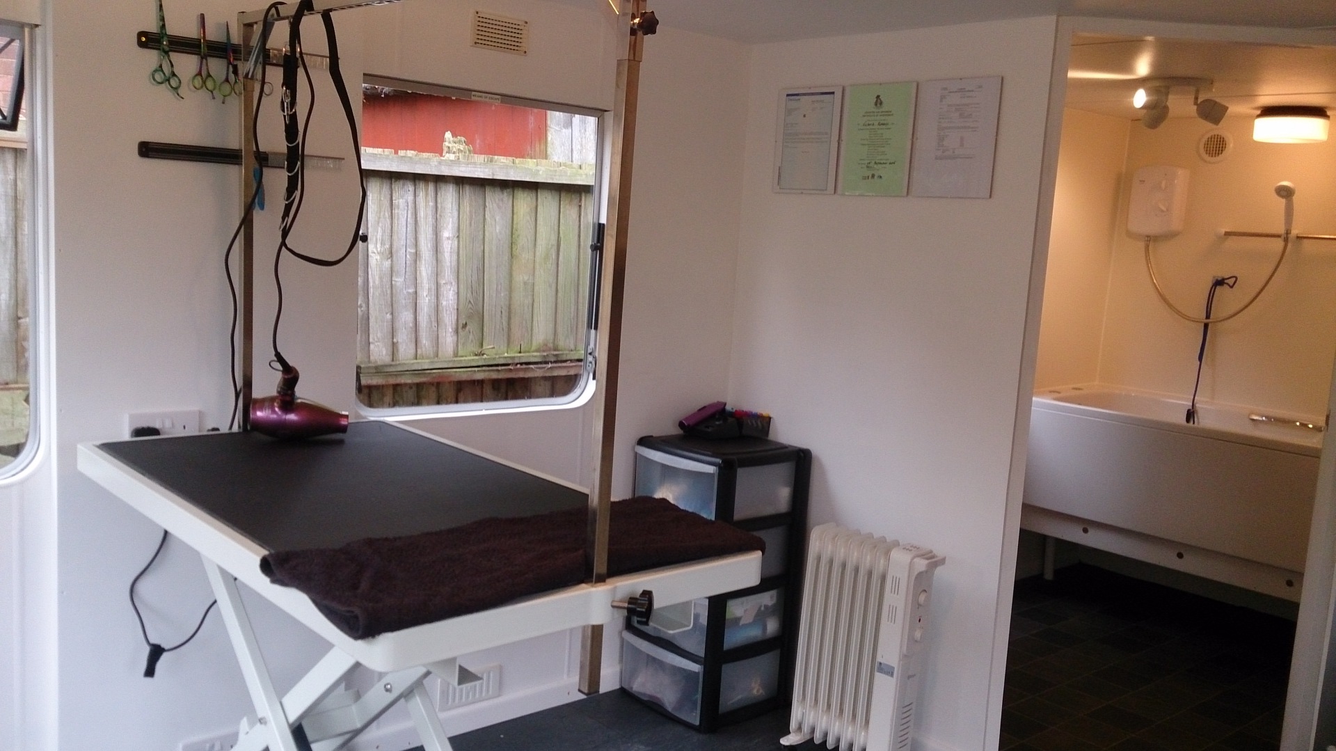 dog grooming oadby wigston leicester