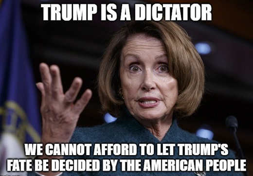 nancy-pelosi-trump-is-dictator-we-cannot