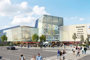 BUDAPEST - NEW MALL