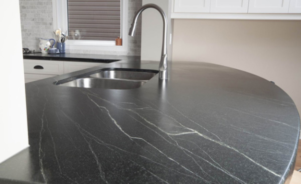 Should You Install Soapstone Countertops? The Pros and Cons